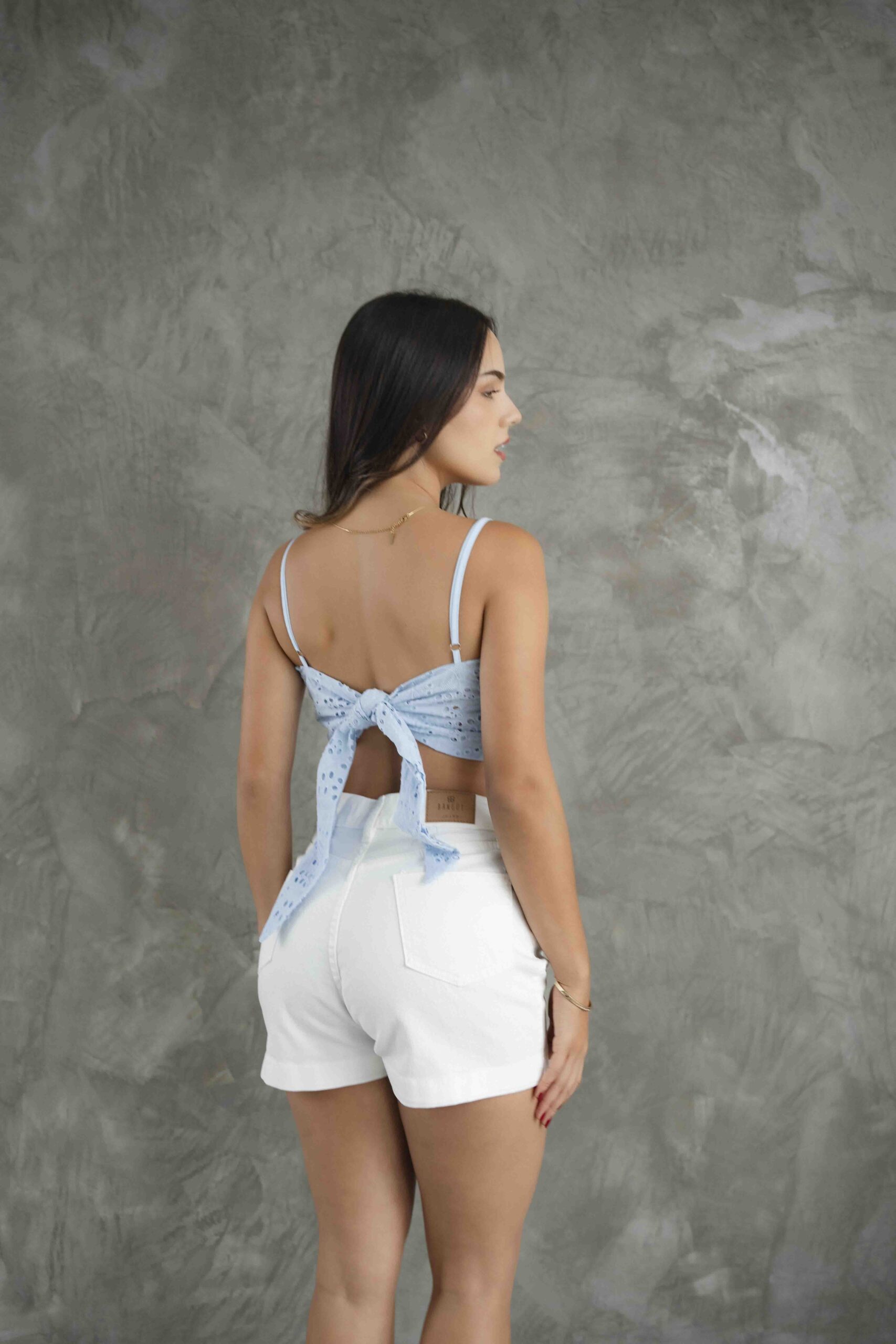 BLUSA BRODERIE