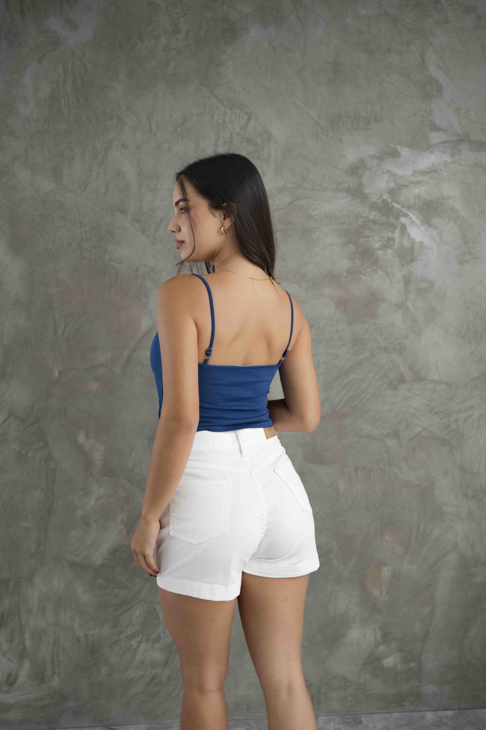 TOP DE ALGODÓN JULIETA